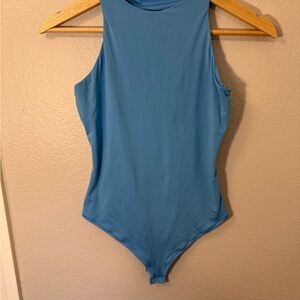 Victoria's Secret Blue Bodysuit